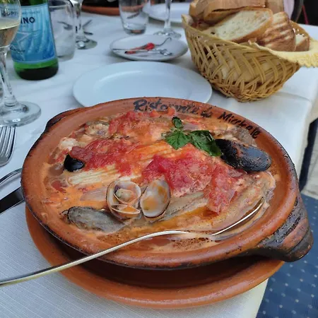 Bed & Breakfast Da Micchele Vasto