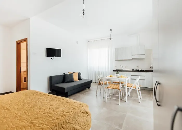 Da Micchele Bed & Breakfast Vasto