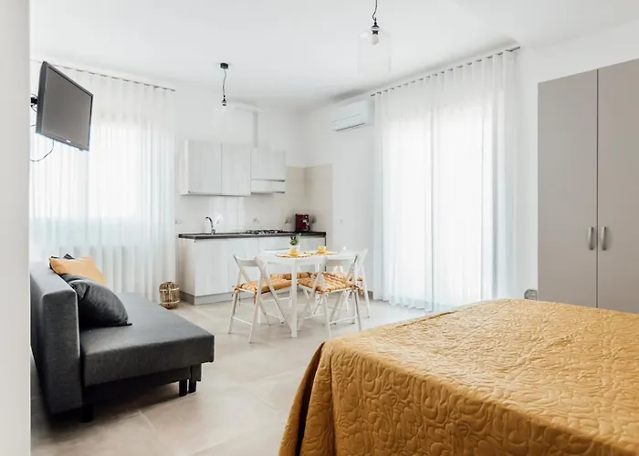 Bed & Breakfast Da Micchele Vasto