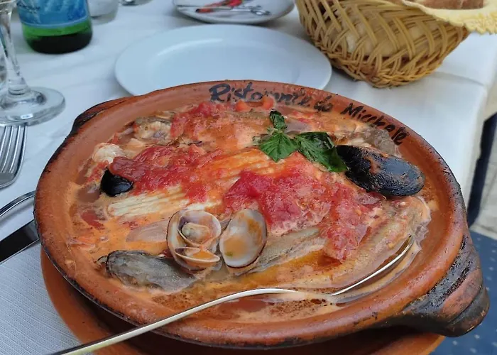 B&B Da Micchele 바스토