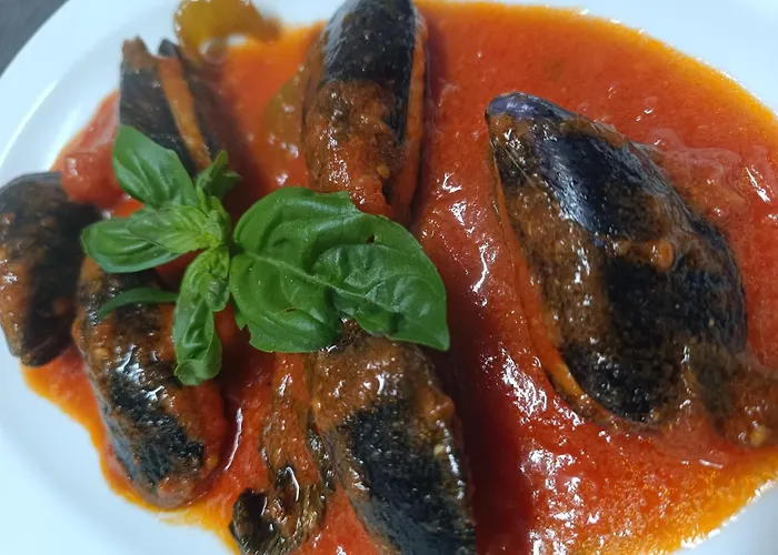 Da Micchele Bed & Breakfast Vasto